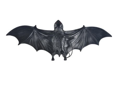 Netopýr plast závěs 30x12cm