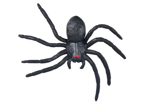 Pavouk plast 7cm 12ks