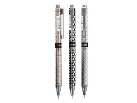 Kuličkové pero VSN 7031 0,7mm oil pen