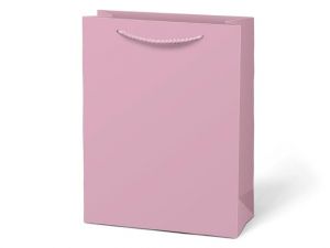 Taška MFP dárková T 4 kraft 180x230x100 fialová