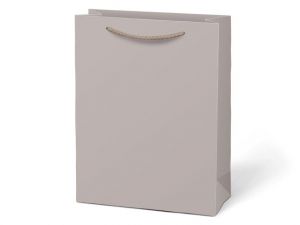 Taška MFP dárková T 4 kraft 180x230x100 šedá