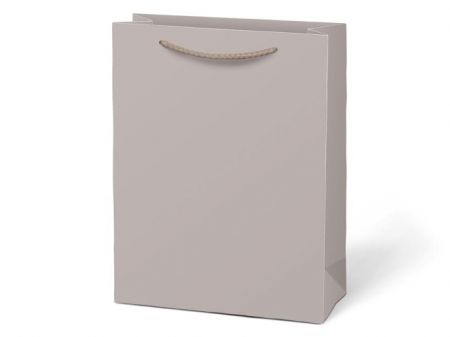 Taška MFP dárková T 4 kraft 180x230x100 šedá