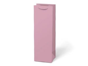 Taška MFP dárková T12 kraft 120x360x90 fialová