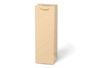 Taška MFP dárková T12 kraft 120x360x90 béžová