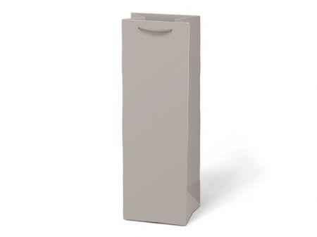 Taška MFP dárková T12 kraft 120x360x90 šedá