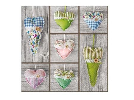 Ubrousek P 33x33 celorok TL340000