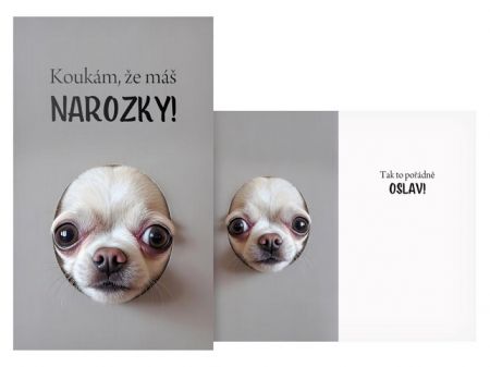 Přání srdečné M11-589 H