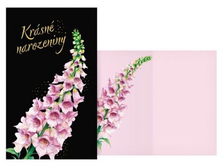 Přání srdečné M11-596 H