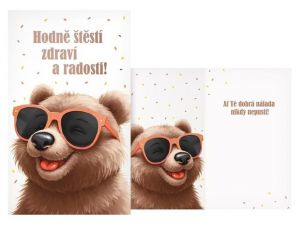 Přání srdečné M11-580 H