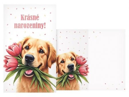 Přání srdečné M11-583 H