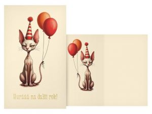 Přání srdečné M11-599 H