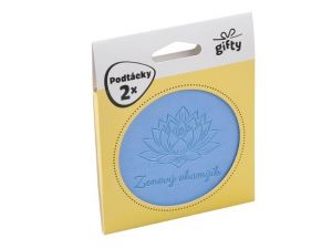 Gifty - podtácek - Zen