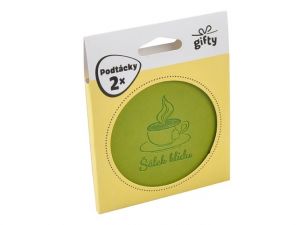 Gifty - podtácek - Čaj