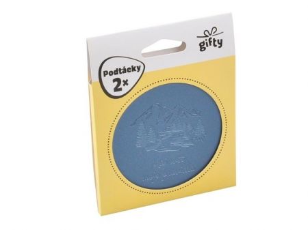 Gifty - podtácek - Dobrodružství
