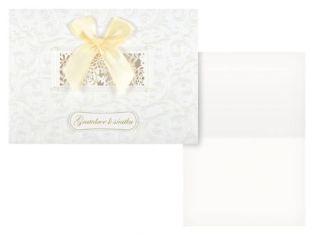 Přání svatební CN-749