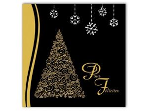 Přání novoroční PF s textem V24-247 MFP