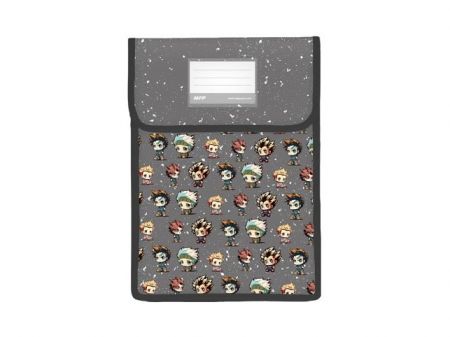 Složka A4 VSZ Anime Mascots