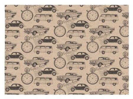 Balící papír K338 100x70 LUX