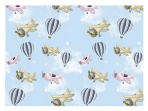 Balící papír D080 100x70 LUX