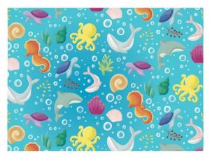 Balící papír D081 100x70 LUX