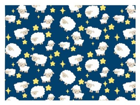 Balící papír D082 100x70 LUX