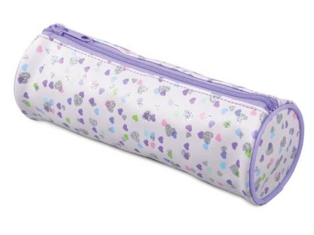 Penál etue válcová D21