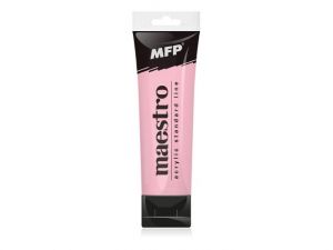 Akrylová barva MFP Maestro 75ml - coral pink