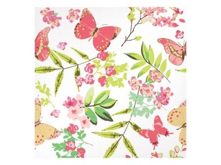Ubrousek P 33x33 velikonoce MES200116