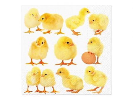 Ubrousek P 33x33 velikonoce TL703300