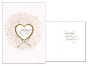 Přání svatební CN-534