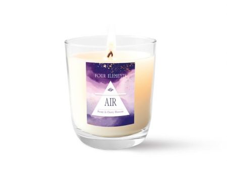 Svíčka živel Vzduch 158g/30h