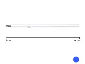 Náplň 12,4/3,2cm tip 0,7mm modrá