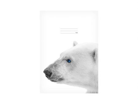 Školní sešit LUX A4 444