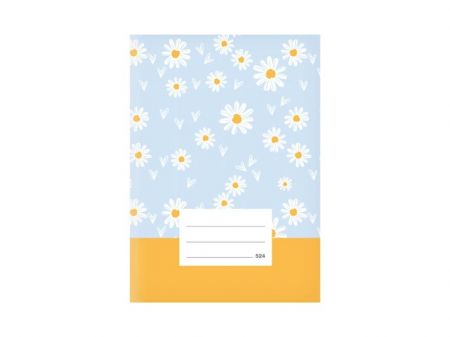 Školní sešit LUX A5 524