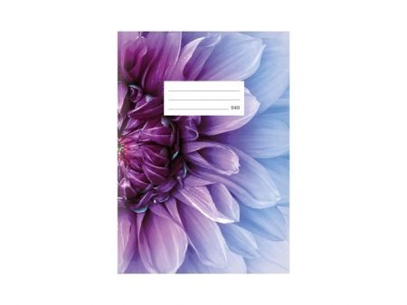 Školní sešit LUX A5 540