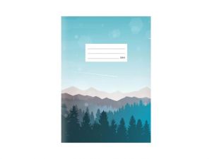 Školní sešit LUX A5 544