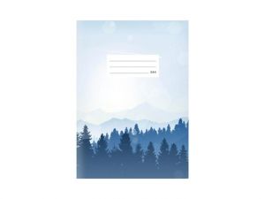 Školní sešit LUX A5 544