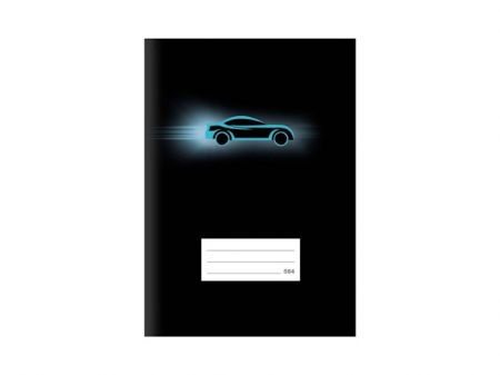 Školní sešit LUX A5 564