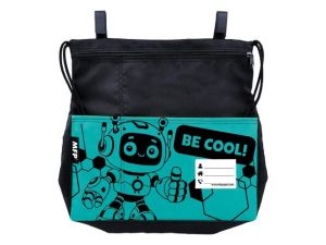 Kapsář na lavici MFP 35x32cm green