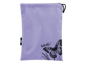 Sáček na přezůvky MFP 27x36cm violet