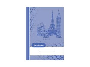 Školní sešit BASE 534 slovníček