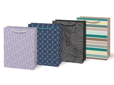 Taška MFP dárková T 4 mix č.90 190x250x90