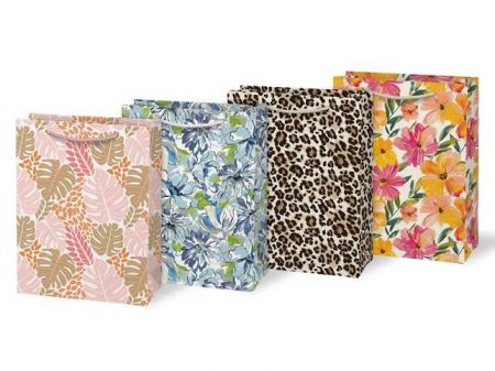 Taška MFP dárková T 4 mix č.91 190x250x90