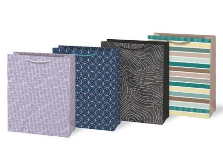 Taška MFP dárková T 5 mix č.102 260x320x138