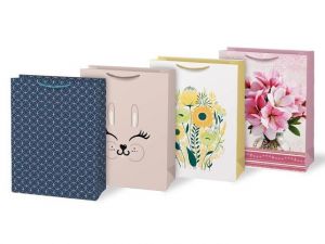 Taška MFP dárková T10 mix č.38 330x450x150