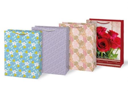 Taška MFP dárková T10 mix č.39 330x450x150