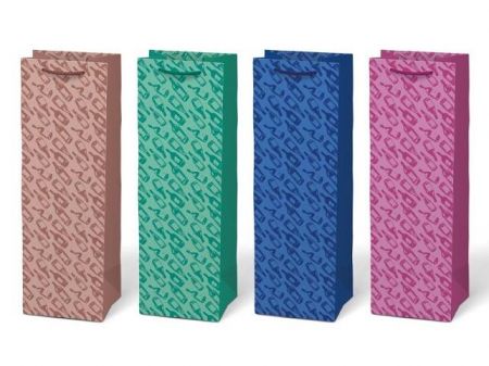 Taška MFP dárková T12 mix č.87 120x360x100