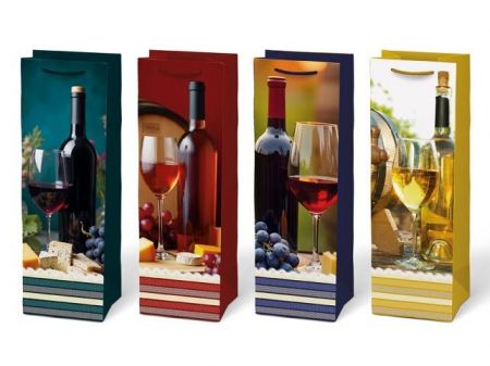 Taška MFP dárková T12 mix č.88 120x360x100