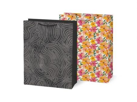 Taška MFP dárková T14 mix č. 7 405x555x205