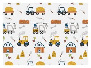 Balicí papír D090 100x70 LUX